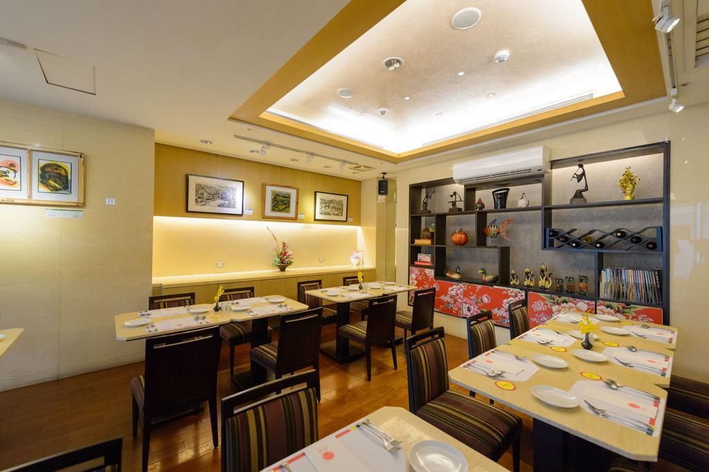 فندق New Taipei Cityفي  لاند مارك إن المظهر الخارجي الصورة
